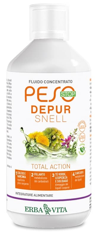 PESO STOP DEPUR SNELL 500ML