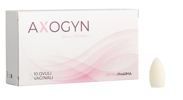 Axogyn ovuli 10 pezzi da 2 g