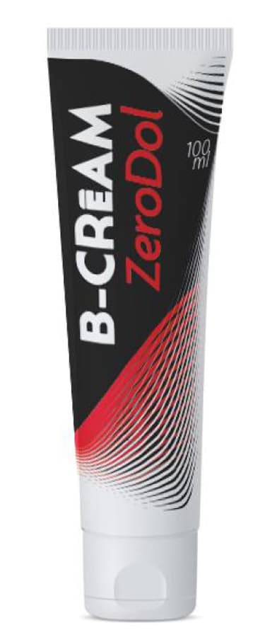 ZERODOL B CREAM 100ML