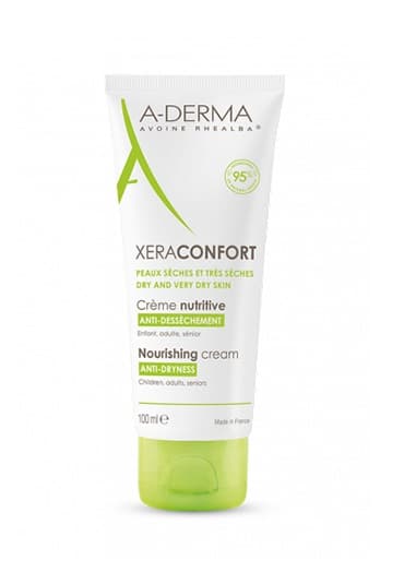 A-Derma Xera-confort Crema Nutritiva 100 Ml
