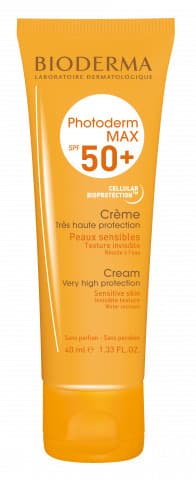 Bioderma Photoderm Max Crema Solare SPF50+ 40 ml