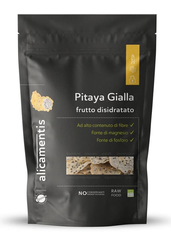 PITAYA GIALLA ALICAMENTIS 90GR