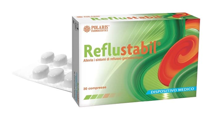 Reflustabil Integratore Reflusso Gastroesofageo 30 Compresse