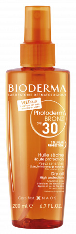 Photoderm bronz brume spf 30