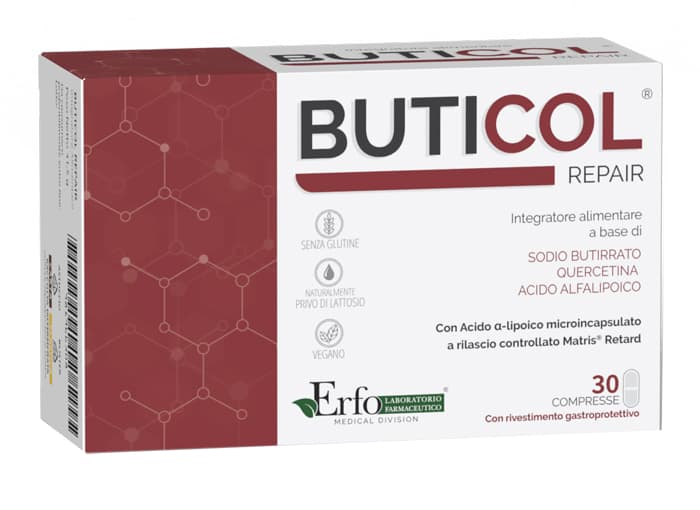 BUTICOL REPAIR 30CPR