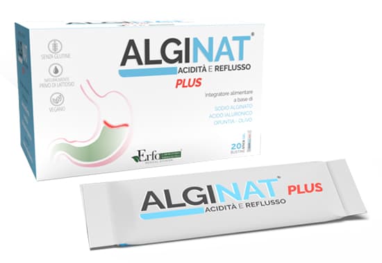 ALGINAT ACIDITA' REFLUS20STICK