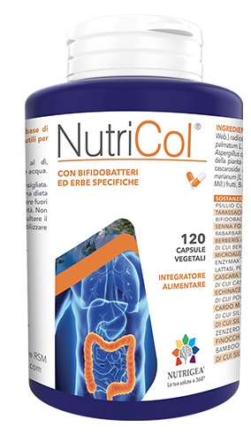 Nutrigea Nutricol® 120