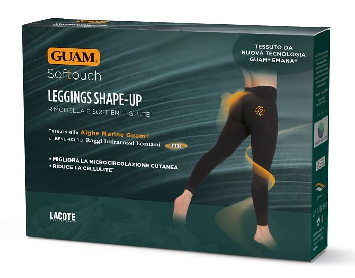 GUAM® Softouch Leggings Shape-Up L/XL