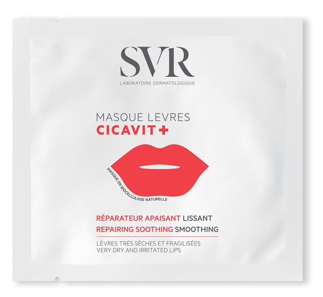 Cicavit+ Maschera Labbra 5 ml