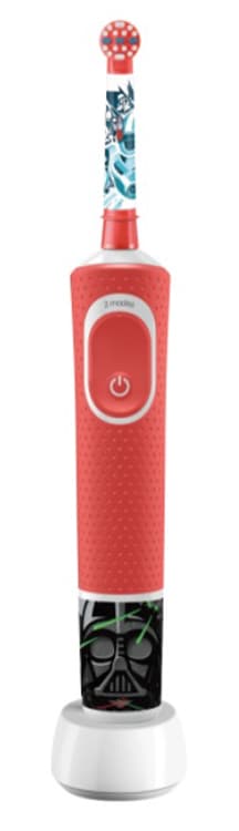 Oral-B Vitality Kids Spazzolino Elettrico Star Wars +3 anni