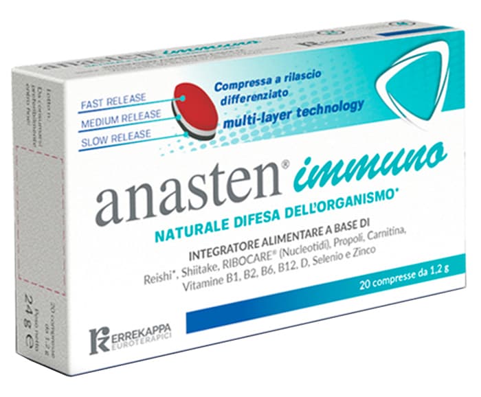 ANASTEN Immuno 20 Cpr