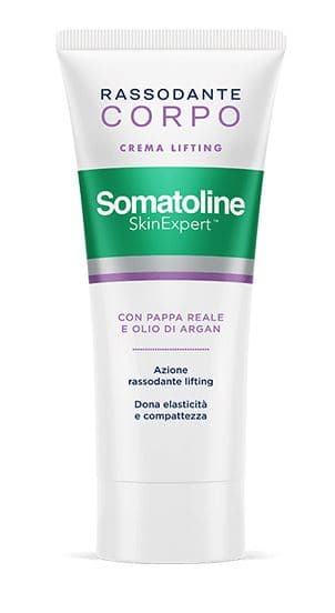Somatoline Cosmetic Lift Effect Crema Rassodante Corpo 200 ml