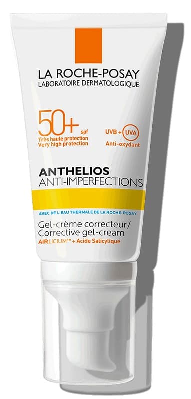 Anthelios anti imperf spf50+