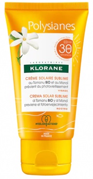 Polysianes Sublime SPF30 - Crema Solare Protezione Alta 50 ml
