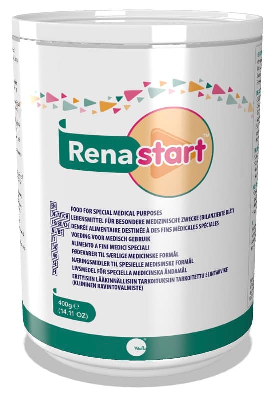 VITAFLO RENASTART 400G