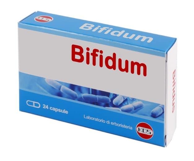 Bifidum 10 miliardi 24 capsule