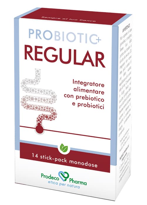 Probiotic+ Regular 14Stickpack