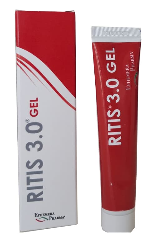 RITIS 3.0 GEL 40G
