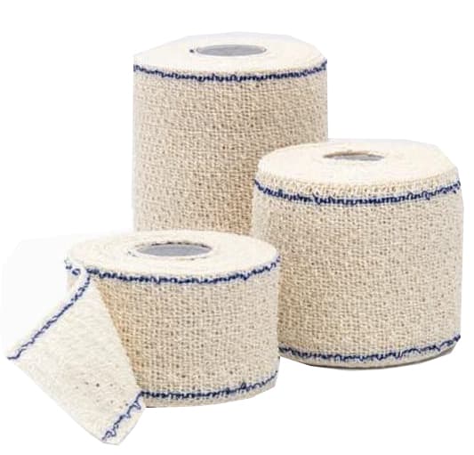 Farmaban Krepefix 10 Cmx7 M Benda Elatica Coesiva Compressiva E Di Sostegno In Crepe Latex Free Dispenser Box 16 Pezzi