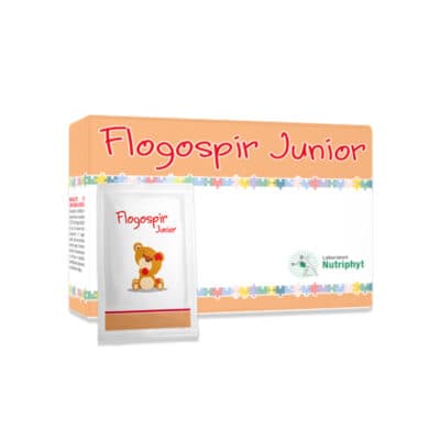 Flogospir junior 20 bust.3g
