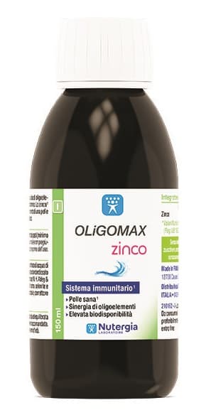 Oligomax zinco 150 ml