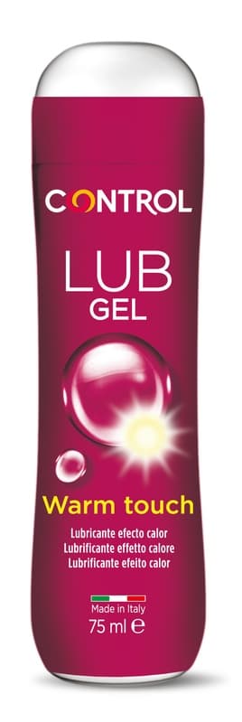 Control*gel lub.warm touch75ml