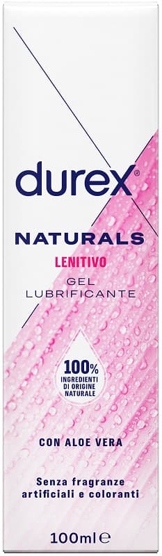 Durex Naturals Gel Lubrificante Ultra Delicato 100 ml