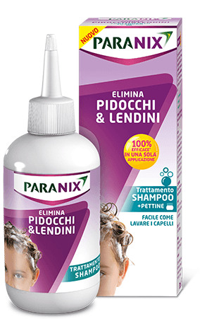 Paranix sh+pettine