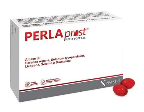 Perlaprost 14 perle softgel