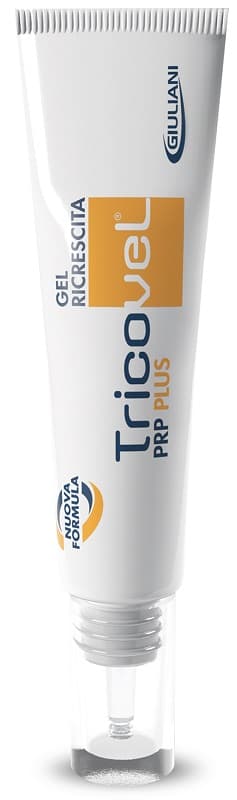 Tricovel® PRP Plus Gel Ricrescita