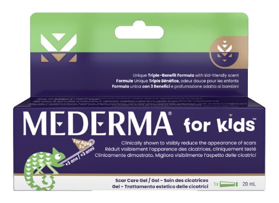 Mederma Scar For Kids Gel Per La Cura Delle Cicatrici 20 ml