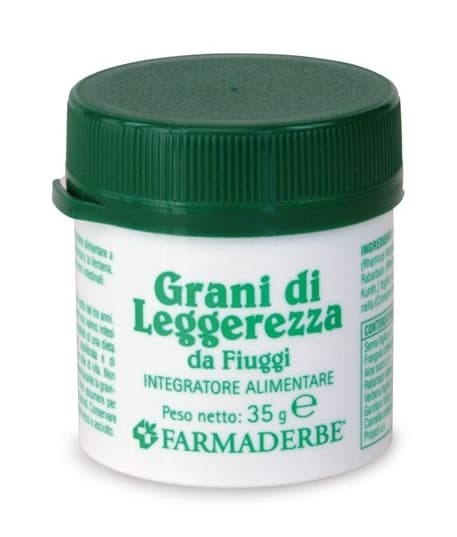 Grani di leggerezza fiuggi 35 g