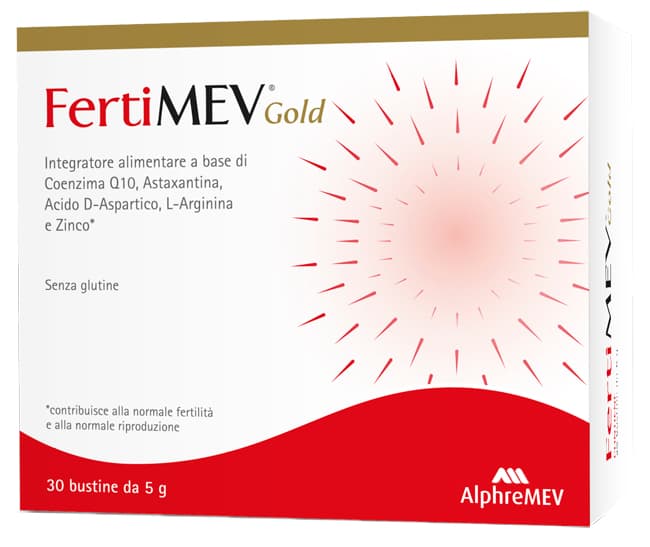 Fertimev gold 30 bust.