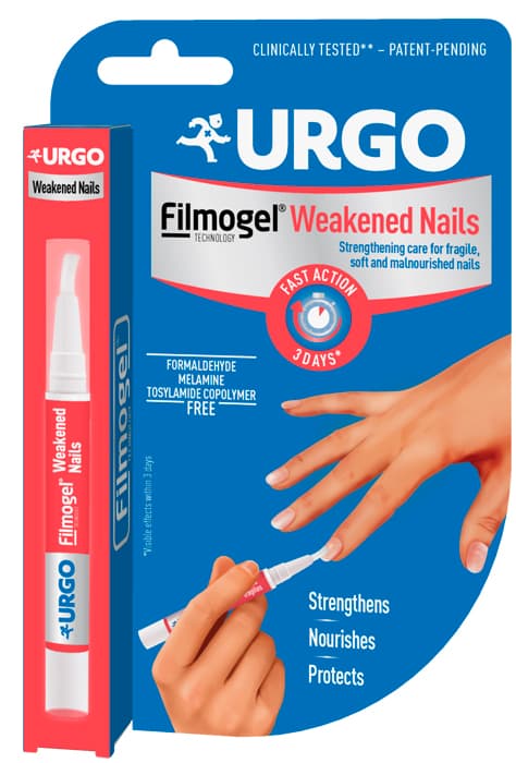 Urgo Unghie Fragili 2 Ml