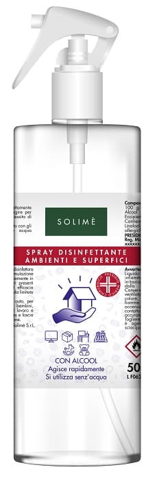 SOLUZIONE DISINFETTANTE LIQ SP