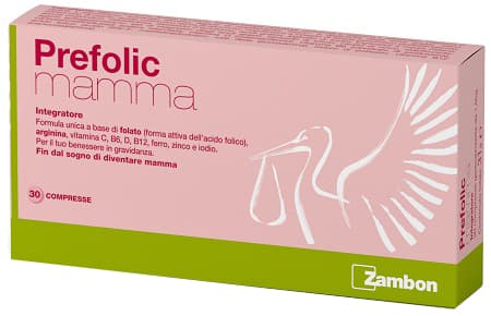 Prefolic Mamma