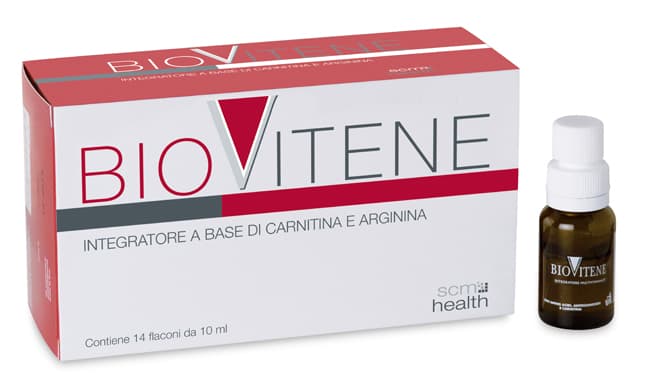 Biovitene 14 flaconcini x 10 ml