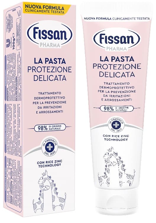 FISSAN*Pasta Del.100ml