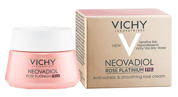 Vichy Neovadiol Rose Platinium Antirughe Occhi 15 ml