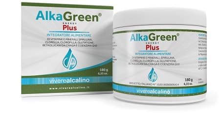 Alkagreen plus 180 g