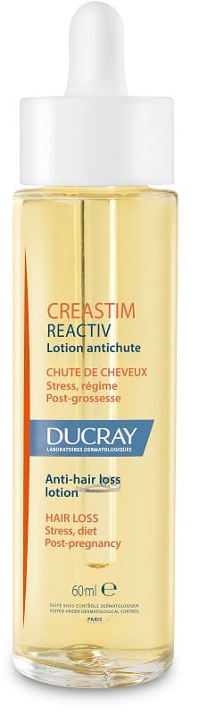 Creastim reactiv lozione caduta capelli 60 ml