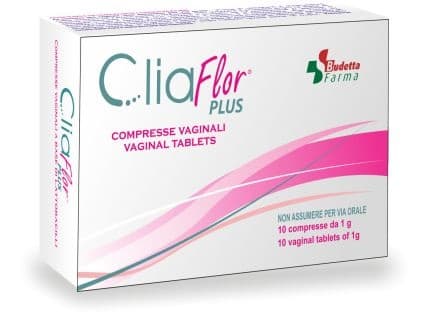 Cliaflor plus 16 capsule