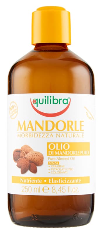 Equilibra Olio di Mandorle Dolci 250 ml