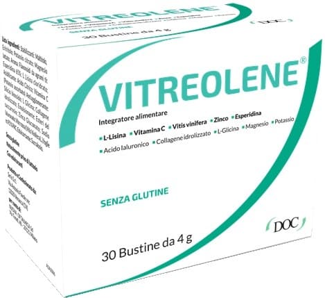 Vitreolene 30Bust