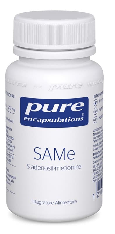 Pure encapsulations same 30 capsule