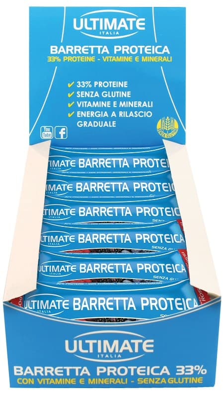 Ultimate barr protettiva frut ro960g