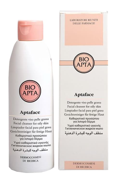 APTAFACE DET VISO PELLE GRASSA