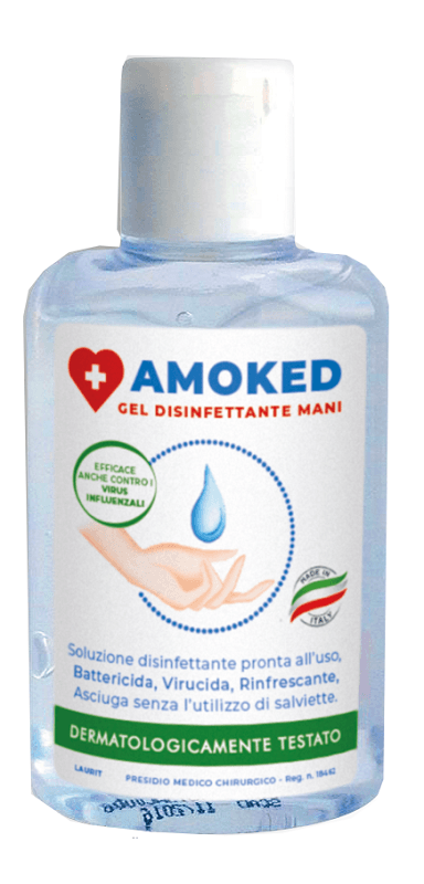 Amuked gel mani 80ml