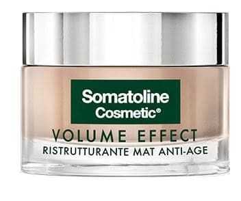 Somatoline Cosmetic Volume Effect Crema Giorno Ristrutturante Anti-Age 50 ml