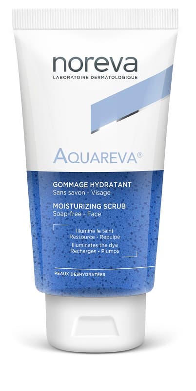 Noreva Aquareva Gommage Scrub Idratante 75 ml